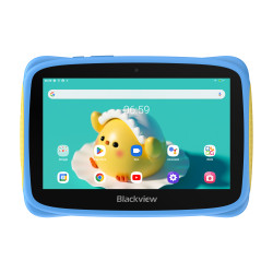 Blackview TAB 3 Kids (WiFi - 7'' - 32 GB, 2 GB RAM) Blue