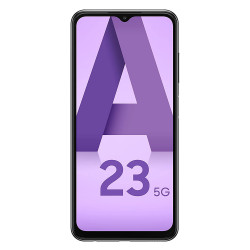 Samsung A236B/DSN Galaxy A23 5G (Dual Sim - 6.6'' - 128 GB, 4 GB RAM) Black