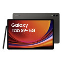 Samsung X816B Galaxy Tab S9+ 5G (12.4'' - 256 GB, 12 GB RAM) Graphite