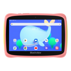 Blackview TAB 3 Kids (WiFi - 7'' - 32 GB, 2 GB RAM) Pink