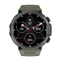Blackview W50 (Connected Watch - 1.39'' - Integrated Microphone) Green