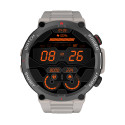 Blackview W50 (Connected Watch - 1.39'' - Integrated Microphone) Gray