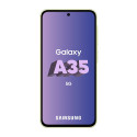 Samsung A356 Galaxy A35 5G (Dual Sim - 6.6", 128 GB, 6 GB RAM) Yellow