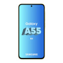 Samsung A556 Galaxy A55 5G (Dual Sim - 6.6", 128 GB, 8 GB RAM) Yellow