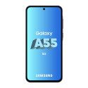 Samsung A556 Galaxy A55 5G (Dual Sim - 6.6", 128 GB, 8 GB RAM) Midnight Blue
