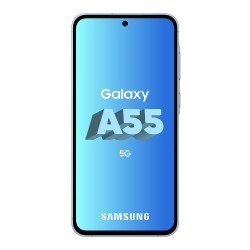 Samsung A556 Galaxy A55 5G (Dual Sim - 6.6", 256 GB, 8 GB RAM) Blue
