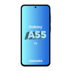Samsung A556 Galaxy A55 5G (Dual Sim - 6.6", 256 GB, 8 GB RAM) Midnight Blue