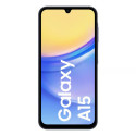 Samsung A155F/DSN Galaxy A15 (6.5'' - 128 GB, 4 GB RAM - Foreign Product Guaranteed 2 years) Black