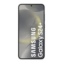 Samsung S926B/DS Galaxy S24+ (6.7", 512 GB, 12 GB RAM) Black
