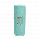 JBL Flip 6 (Enceinte Bluetooth 5.1 - IP67 - 12 heures d'autonomie) Teal