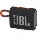 JBL Go 3 (Bluetooth Speaker) - Blue / Pink