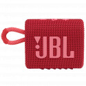 JBL Go 3 (Bluetooth Speaker) - Blue / Pink