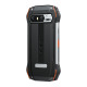 Blackview N6000 SE (Double Sim - Ecran de 4.3'' - 128 Go, 4 Go RAM) Orange