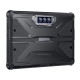 Oukitel RT7 - Tablette Durci (5G - 10.1" - 32 000 mAh - 256 Go, 12 Go RAM) Noir