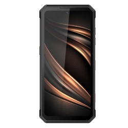 Oukitel WP21 (Dual Sim - 6.78" - NFC - 256 GB, 12 GB RAM) Black