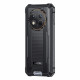 Oukitel WP28 (Double Sim - 6.52" - NFC - 10 600 mAh - 256 Go, 8Go RAM) Noir