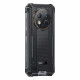 Oukitel WP28 (Double Sim - 6.52" - NFC - 10 600 mAh - 256 Go, 8Go RAM) Noir