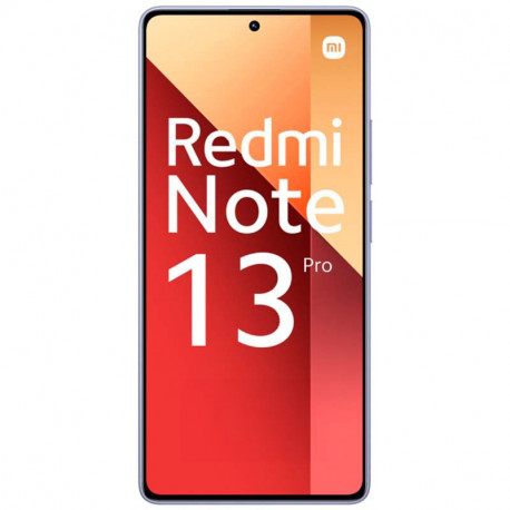 Xiaomi Redmi Note 13 Pro (Double Sim - 6.67", 256 Go, 8 Go RAM) Violet