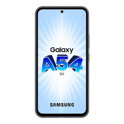 Samsung A546B/DS Galaxy A54 5G (Dual Sim - 6.4'' - 128 GB, 8 GB RAM) Graphite