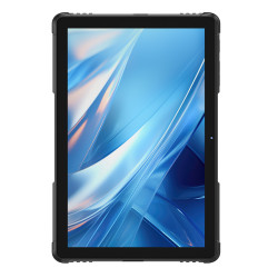 Doogee R08 (4G Rugged Tablet - 10.1'', 256 GB, 6 GB RAM - 7,680 mAh) Black