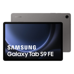 Samsung X610 Galaxy Tab S9 FE+ (5G - 12.4'' - 256 Go, 12 Go RAM) Gris