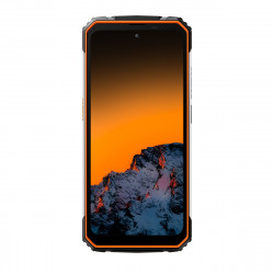 Blackview BV8100 (Dual Sim - 6.5'' screen - 256 GB, 8 GB RAM - NFC) Orange