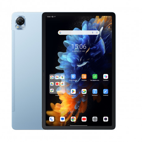 Blackview MEGA 1 (Tablette 4G - 11.5'' - 256 Go, 12 Go RAM) Bleu