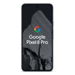 Google Pixel 8 Pro (6.7'' - 128 Go, 12 Go RAM) Noir