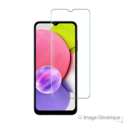 Verre Trempé Pour Samsung Galaxy A05s (9H, 0.33mm) Blister