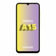 Samsung A155F/DSN Galaxy A15 (6.5'' - 128 Go, 4 Go RAM - Produit Etranger Garanti 2 ans) Jaune