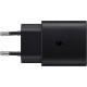 Samsung Starter Pack (Chargeur 25W TA800N & Écouteurs Type C AKG IC100B - Noir (Emballage Original)