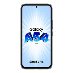 Samsung A546B/DS Galaxy A54 5G (Double Sim - 6.4'' - 256 Go, 8 Go RAM) Graphite