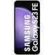 Samsung S711B/DS Galaxy S23 FE 5G (6.4" - 128 Go, 8 Go RAM) Violet