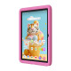 Blackview TAB 80 Kids (4G/LTE - 10.1'' - 64 Go, 4 Go RAM) Rose