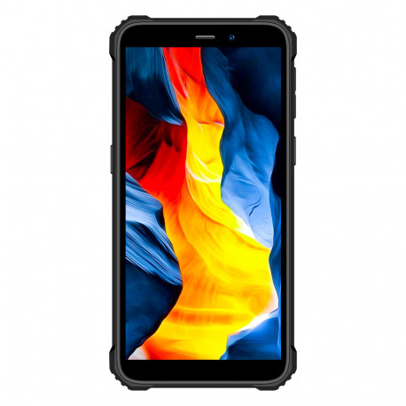 Oukitel WP32 Pro (Double Sim - 6" - 6 300 mAh - 256 Go, 6 Go RAM) Noir