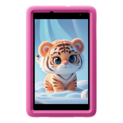 Blackview TAB A5 Kids (4G/LTE - 8'' - 64 Go, 6 Go RAM) Rose