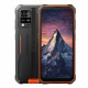 Blackview BV4800 Pro (Double Sim - 6.56'' - 128 Go, 4 Go RAM) Orange