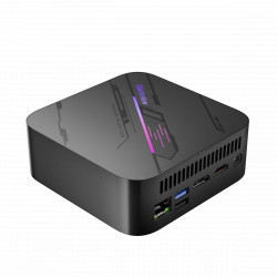 Blackview MP100 (Mini PC - 512 Go ROM, 16 Go RAM) Noir