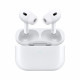 Écouteurs Sans Fil Apple AirPods Pro 2 (Bluetooth - Boitier de Charge MagSafe - Blanc