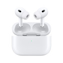 Écouteurs Sans Fil Apple AirPods Pro 2 (Bluetooth - Boitier de Charge MagSafe) Blanc