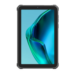 Oukitel RT3 Pro - Tablette Durci (4G/LTE - NFC - 8" - 128 Go, 4 Go RAM) Vert