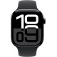 Apple Watch Series 10 (46 mm - GPS - Bracelet Sport) Noir