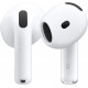 Apple AirPods 4 - Écouteurs sans fil (Avec Boitier de Charge USB-C ) Blanc