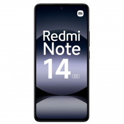 Xiaomi Redmi Note 14 5G (Double Sim - 6.67", 256 Go, 8 Go RAM) Noir