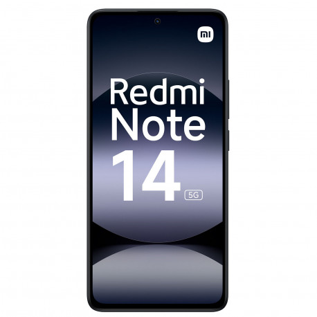 Xiaomi Redmi Note 14 5G (Double Sim - 6.67", 256 Go, 8 Go RAM) Noir