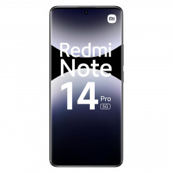 Xiaomi Redmi Note 14 Pro 5G (Double Sim - 6.67", 256 Go, 8 Go RAM) Noir