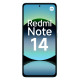 Xiaomi Redmi Note 14 4G (Double Sim - 6.67", 256 Go, 8 Go RAM) Bleu