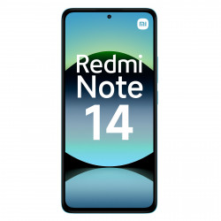 Xiaomi Redmi Note 14 4G (Double Sim - 6.67", 256 Go, 8 Go RAM) Bleu