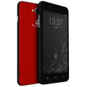 Konrow Coolfive Plus - Smartphone Android 6.0 Marshmallow - 5' - 8Go - Double Sim - Rouge