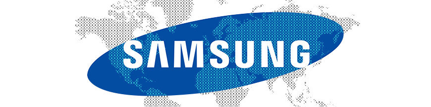 Samsung (Versions outside Europe)